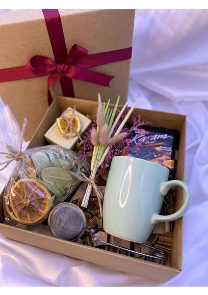 Çaylı Yeşil Geçmiş Olsun, Teşekkür, Doğumgünü Seti