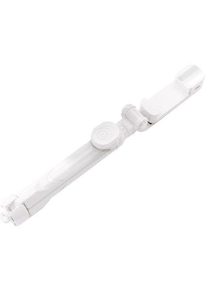 Selfie Sopa Tripod Kablosuz Uzaktan + Telefon Tutucu ile Uzatılabilir Standı