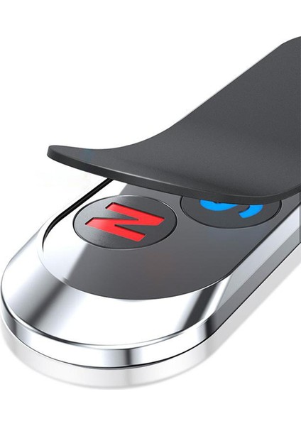 Ayarlanabilir Şerit Şekli Manyetik Telefon Araba Montaj Akıllı Telefonlar Için Gps Tablet Altın Gül indirimleri