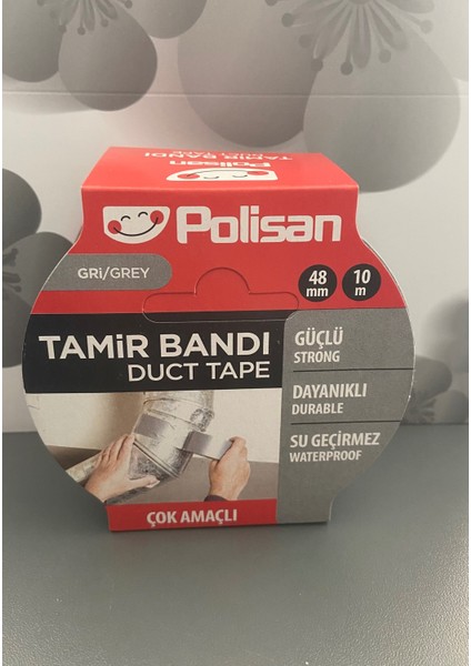 Duct Tape Tamir Bandı
