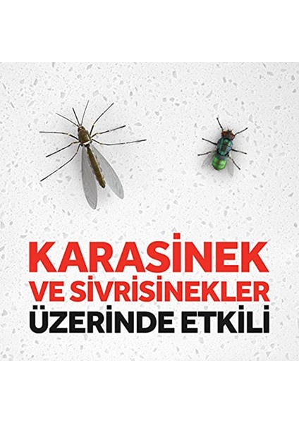Marka: Raid Raid Sineksavar 300 ml 1 Paket(1 x 1 Adet) Kategori: Sinek Kovucu