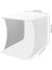 Light Box 20X22X26 Ürün Çekim Çadırı Tripod Kumandalı Tutacaklı 4