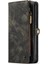 Apple İphone 13 Pro Için Ayrılabilir Deri Kılıf Black (Yurt Dışından) 2