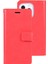 Mansoor Deri Kılıf Apple iPhone 13 Pro Red (Yurt Dışından) 1