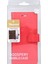 Mansoor Deri Kılıf Apple iPhone 13 Pro Red (Yurt Dışından) 4