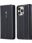 Gebeı Pu + Tpu Kılıfı Için Apple iPhone 13 Pro Black (Yurt Dışından) 1