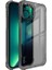 Apple İphone 13 Pro Için Her Şey Dahil Hava Yastığı Tpu Kılıfı Transparent Black (Yurt Dışından) 1