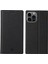 Vılı Dmx Serisi Deri Telefon Kılıfı Için Apple iPhone 13 Pro Black (Yurt Dışından) 1