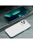 Kedi Göz Cilt Duygu Apple İphone 13 Pro Için Tpu Kılıf Dark Green (Yurt Dışından) 1