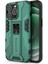 Apple İphone 13 Pro Için Pc + Tpu Kılıfı Pro Green (Yurt Dışından) 1