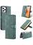 Pu + Tpu Deri Kılıf Apple iPhone 13 Pro Green (Yurt Dışından) 1