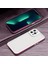 Kedi Göz Cilt Duygu Apple İphone 13 Pro Için Tpu Kılıf Rose Red (Yurt Dışından) 1