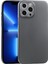 Apple İphone 13 Pro Için Hassas Delik Pp Kılıfı Black (Yurt Dışından) 1