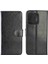 Çılgın At Dokusu Deri Kılıf Apple İphone 13 Pro Black (Yurt Dışından) 2