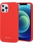 Sılıcone Tpu Kılıf Apple iPhone 13 Pro Red (Yurt Dışından) 1