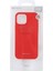 Sılıcone Tpu Kılıf Apple iPhone 13 Pro Red (Yurt Dışından) 3