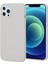 Sılıcone Tpu Kılıf Apple iPhone 13 Pro Stone Grey (Yurt Dışından) 1