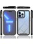 Pc + Tpu Kılıfı İle Pet Film İle Apple İphone 13 Pro Black (Yurt Dışından) 2