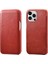 Apple İphone 13 Için Icarer Inekhide Telefon Kılıfı Pro Red (Yurt Dışından) 1