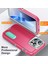 3 In 1 Inguged Tutucu Kılıf Apple İphone 13 Pro Pink + Blue (Yurt Dışından) 3