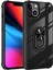 Apple İphone 13 Pro Için Tpu + Akrilik Kılıf Black (Yurt Dışından) 1