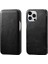 Apple İphone 13 Için Icarer Inekhide Telefon Kılıfı Pro Black (Yurt Dışından) 1