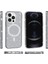 Magsafe Manyetik Telefon Kılıfı Için Apple İphone 13 Pro Grey (Yurt Dışından) 3