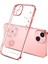 Geliştirme Pırlanta Tpu Kılıf Apple İphone 13 Pro Rose Gold (Yurt Dışından) 1