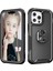3 In 1 Adet + Tpu Telefon Kılıfı Apple İphone 13 Pro Black (Yurt Dışından) 1