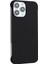 Çerçevesiz Sert Pc Durumda Apple iPhone 13 Pro Siyah (Yurt Dışından) 1