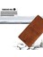 Apple İphone 13 Pro Için Rüya Manyetik Deri Kılıf Brown (Yurt Dışından) 3
