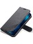 Apple İphone 13 Pro Için Tpu Deri Kılıf Black (Yurt Dışından) 3