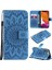 Apple İphone 13 Pro Için Ayçiçeği Desen Deri Kılıf Blue (Yurt Dışından) 1