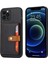 Tpu + Pu Kılıf Apple İphone 13 Pro Black (Yurt Dışından) 1