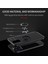 Halka Tutucu Tpu Kılıf Apple İphone 13 Pro Black+Black (Yurt Dışından) 3