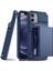 Apple İphone 13 Pro Için Ağır Zırh Kılıfı Blue (Yurt Dışından) 1