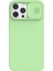 Nillkin Camshield Silikon Kılıf Apple İphone 13 Pro Green (Yurt Dışından) 1