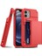 Apple İphone 13 Pro Için Ağır Zırh Kılıfı Red (Yurt Dışından) 1