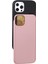 Sky Slayt Tampon Tpu + Pc Kılıf Apple iPhone 13 Pro Rose Gold (Yurt Dışından) 1