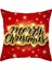 Noel Baba Noel Yastık Kılıfı (Yurt Dışından) 3