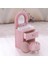 Prettyia Mini Dresser Şekilli Mücevher Kutusu Organizatör Tutucu Yüzük Konteyner (Yurt Dışından) 2