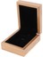 Boyasız Doğal Katı Ahşap Kolye Saklama Kutusu Takı Kılıfı Düğün Hediyesi (Yurt Dışından) 5