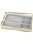Kadife Cam Takı Ekran Vitrin Küpe Depolama Organizer Keepsake Kutusu (Yurt Dışından) 3