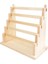 Ahşap Küpe Standı Küpe Tutucu Ekran Standı Takı Vitrin Vitrin 5 Tier (Yurt Dışından) 4