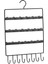 160 Delik 10 Kanca Duvara Monte Mücevherat Ekran Tand Organizatör Askı S (Yurt Dışından) 5