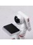Reçine Bilek Izle Ekran Standı Spaceman Astronot Şekli Depolama Mağazası Hediye Büyük Spaceman (Yurt Dışından) 5