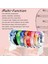 Akrilik Bandı Tutucu Scrunchie Depolama Ekran Organizatör Standı Kızlar 40 cm (Yurt Dışından) 2