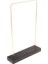 T-Bar Takı Ekranı Küpe Kolye Tezgah Mağazası Için Raf Standı Ev 18X5X28 cm (Yurt Dışından) 1