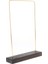 T-Bar Takı Ekranı Küpe Kolye Tezgah Mağazası Için Raf Standı Ev 18X5X28 cm (Yurt Dışından) 5
