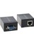 4896 RJ45 VGA Ek Uzatici CAT5E 6 Kablos Extender 60 Metre 1